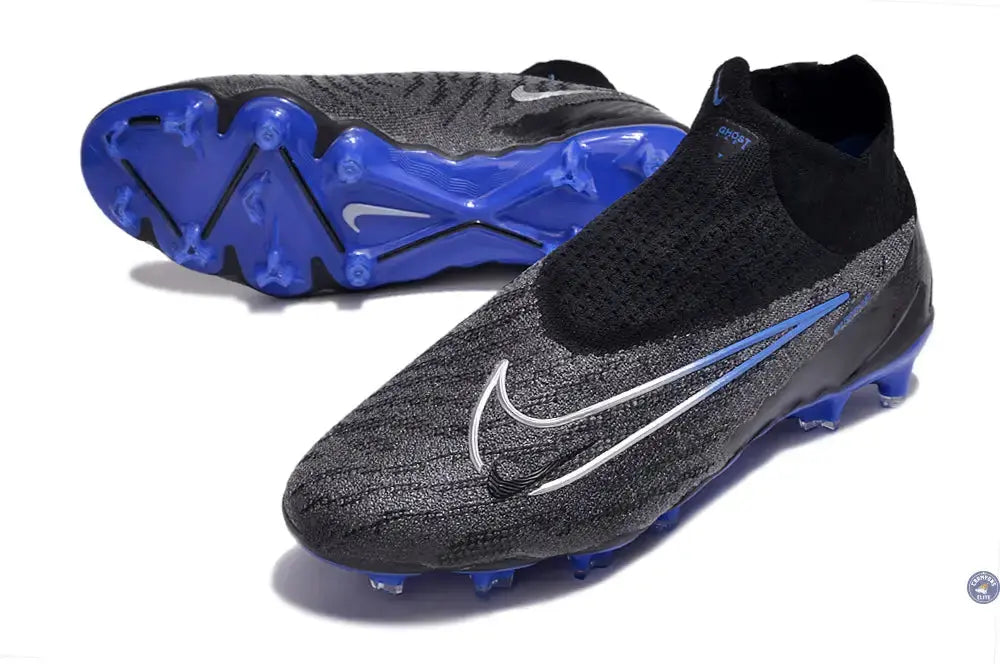 Image of Phantom GX DF Elite FG Shadow - Noir/Chrome/Bleu