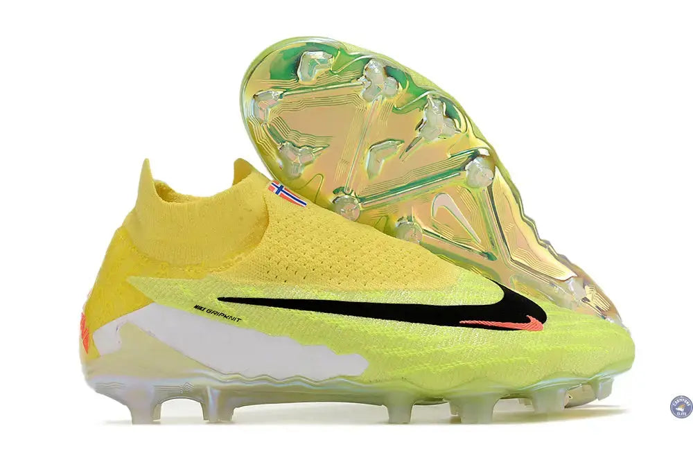 Image of Phantom GX DF Elite FG Sonic Yellox x Haaland Jaune
