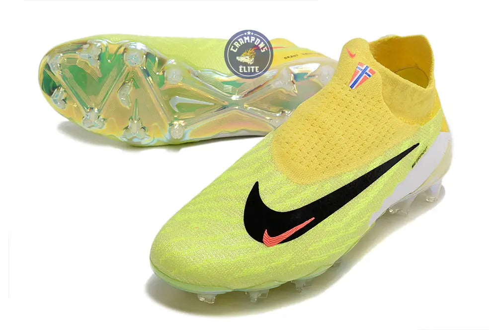 Image of Phantom GX DF Elite FG Sonic Yellox x Haaland Jaune