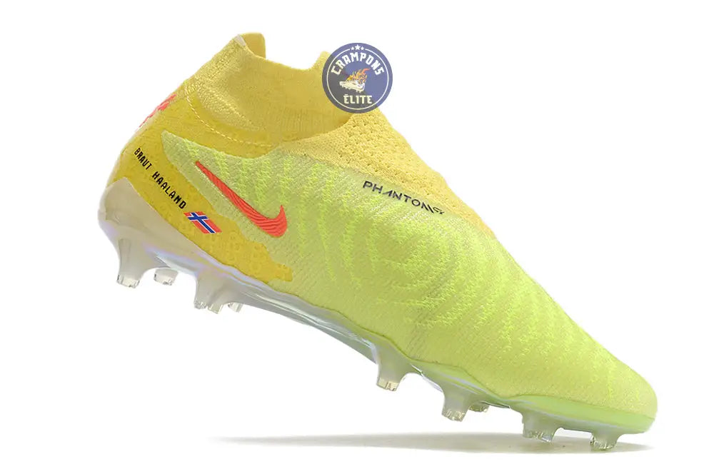 Phantom GX DF Elite FG Sonic Yellox x Haaland Jaune