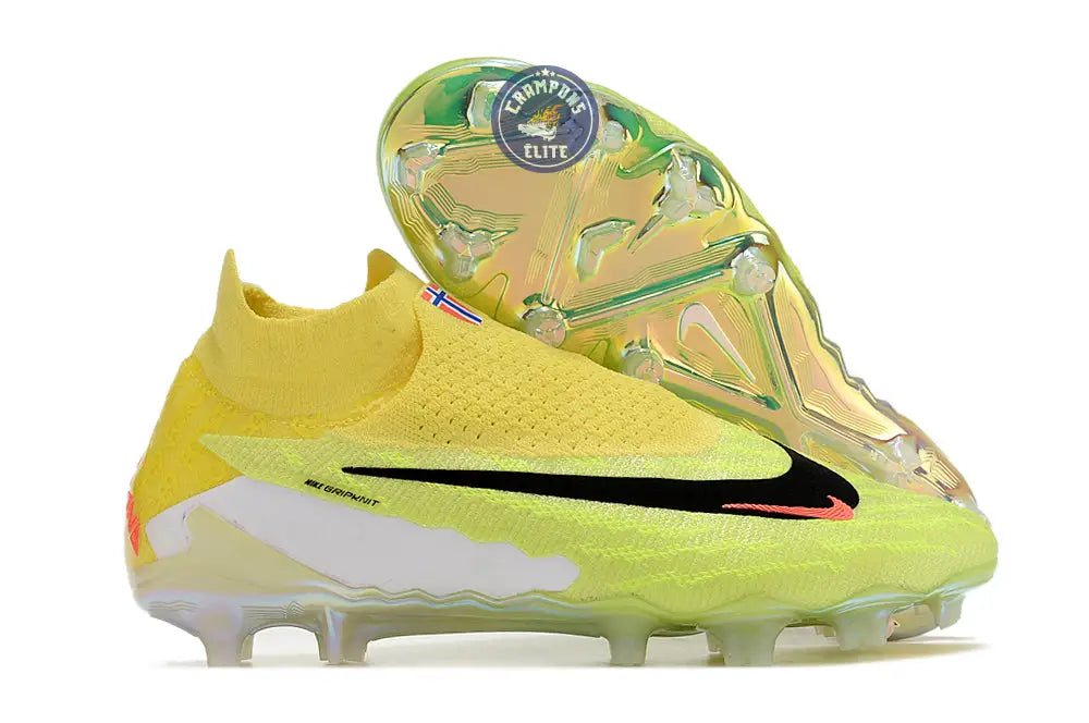 Image of Phantom GX DF Elite FG Sonic Yellox x Haaland Jaune