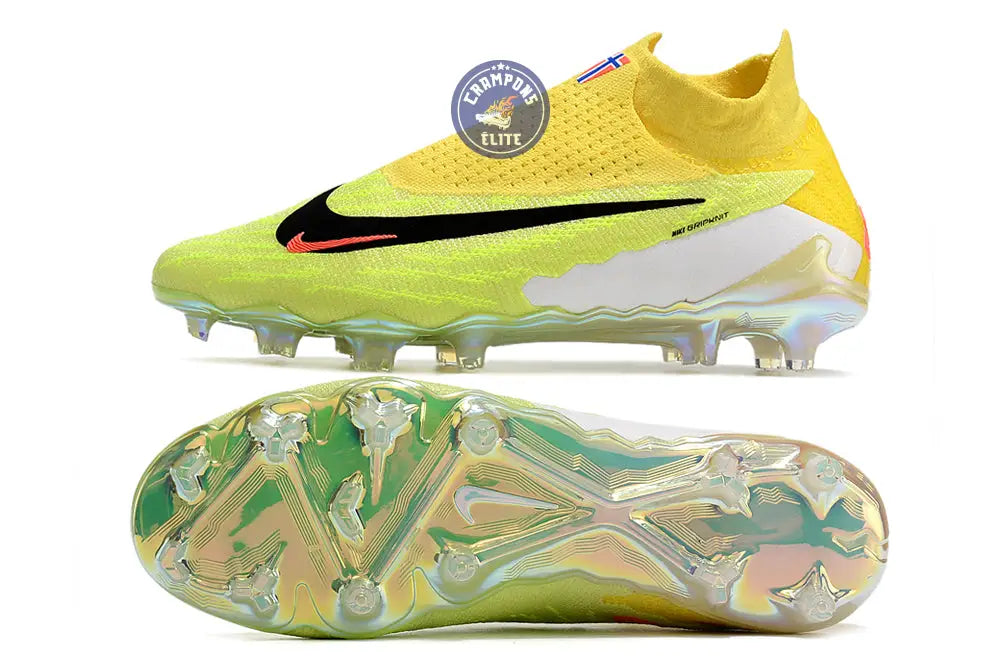 Phantom GX DF Elite FG Sonic Yellox x Haaland Jaune