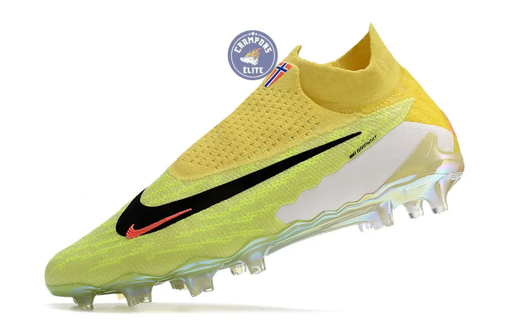 Image of Phantom GX DF Elite FG Sonic Yellox x Haaland Jaune