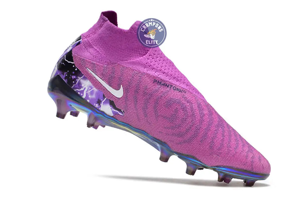 Image of Phantom GX DF Elite FG Thunder - Violet