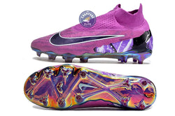 Image of Phantom GX DF Elite FG Thunder - Violet
