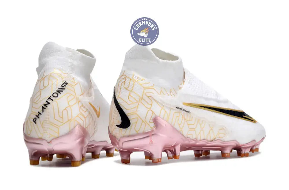Image of Phantom GX DF Elite FG United Pack - Blanc Or