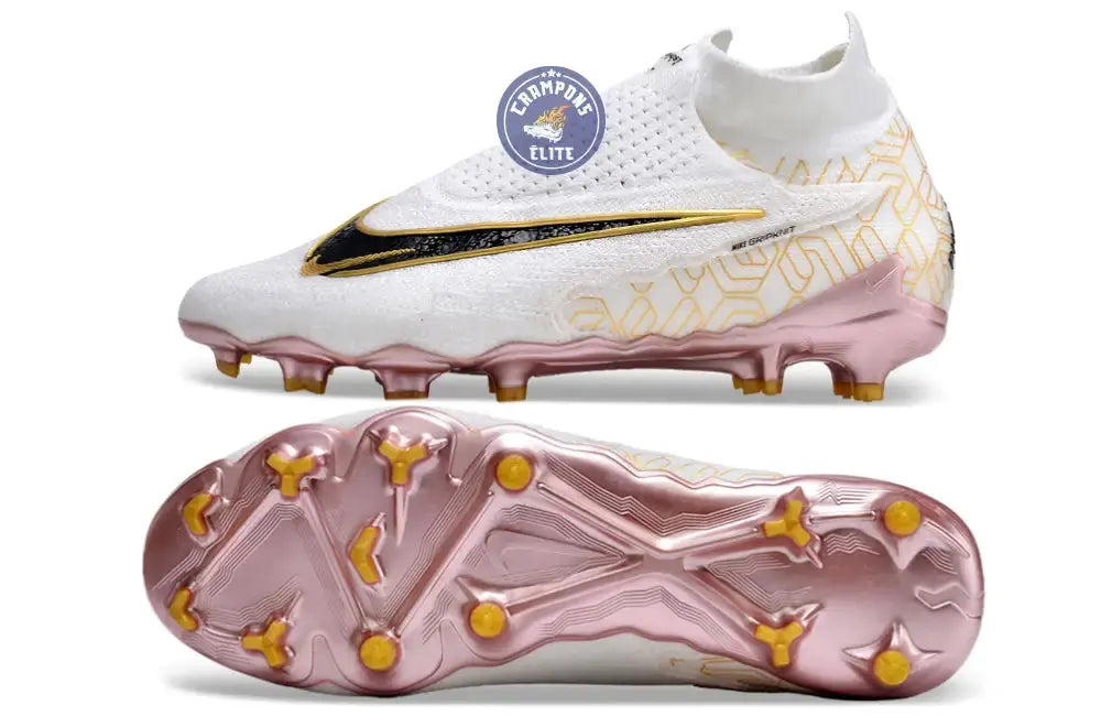 Image of Phantom GX DF Elite FG United Pack - Blanc Or