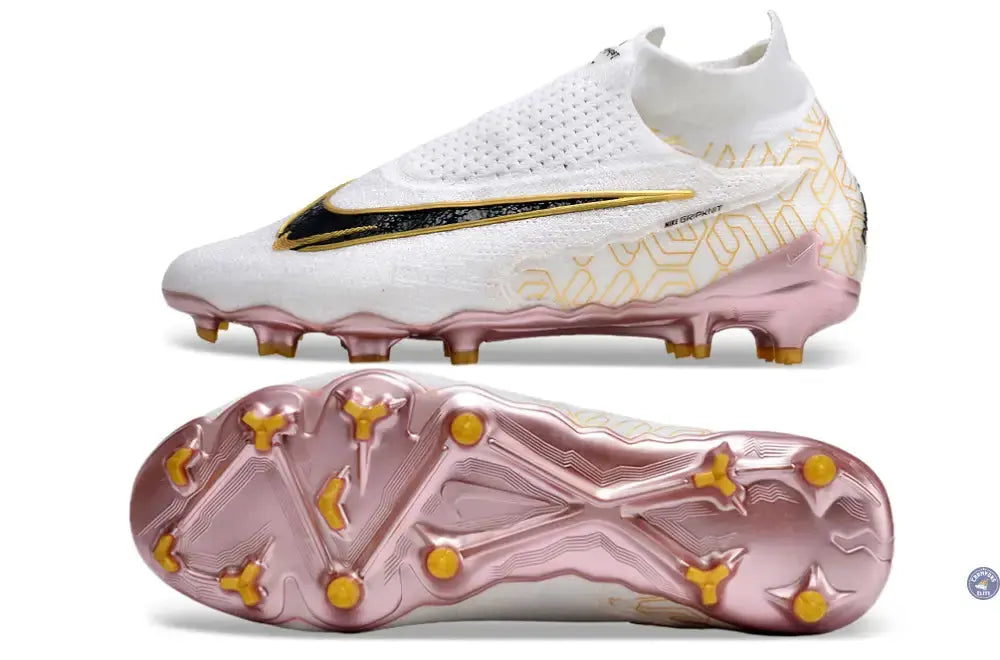 Image of Phantom GX DF Elite FG United Pack - Blanc Or