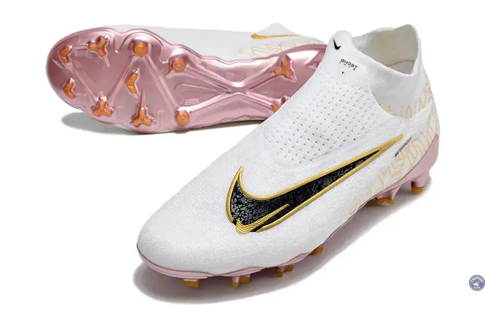 Image of Phantom GX DF Elite FG United Pack - Blanc Or