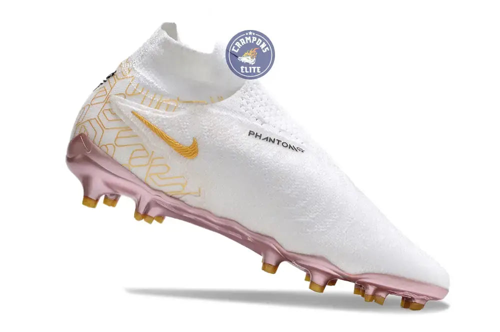 Phantom GX DF Elite FG United Pack - Blanc Or