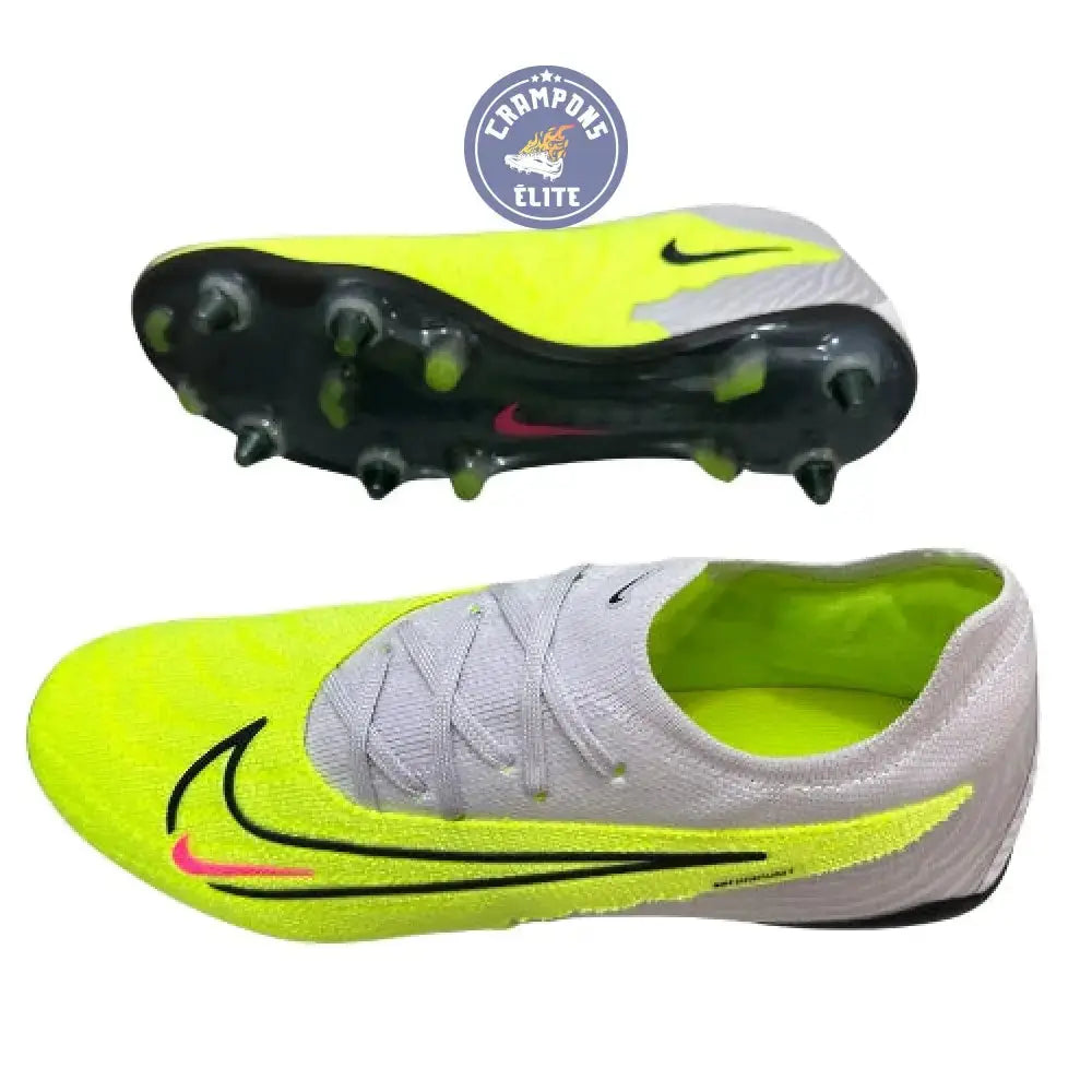 Image of Phantom GX DF SG Luminous - Jaune Fluo/Gris/Barely Grape