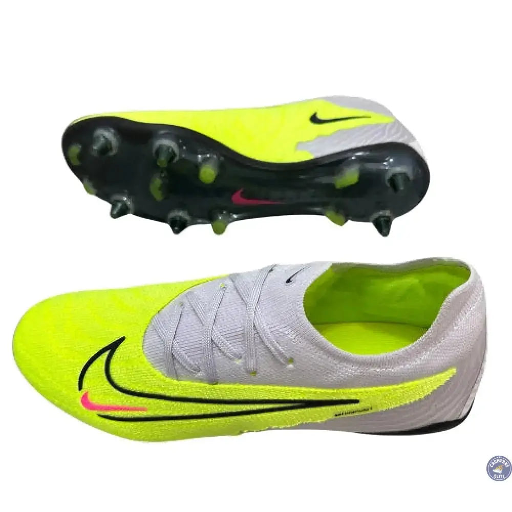 Image of Phantom GX DF SG Luminous - Jaune Fluo/Gris/Barely Grape