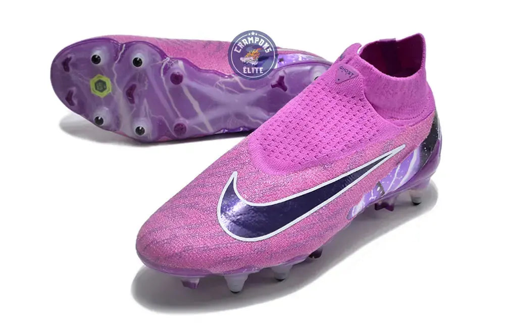Phantom GX Elite Anticlog SG DF Thunder - Rose/Barely Grape ÉDITION LIMITÉE