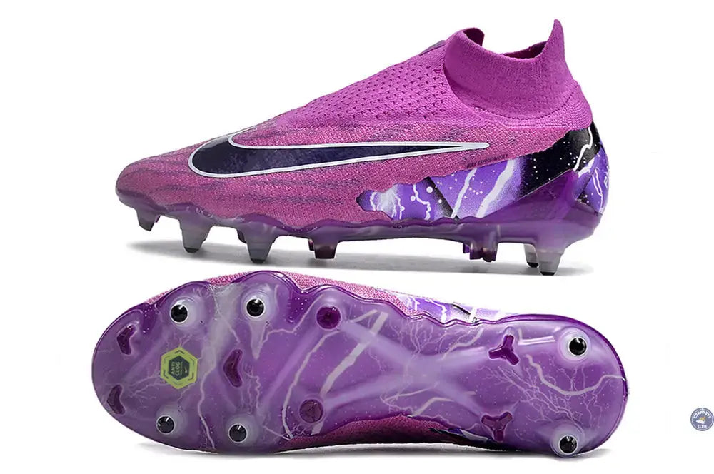 Phantom GX Elite Anticlog SG DF Thunder - Rose/Barely Grape ÉDITION LIMITÉE