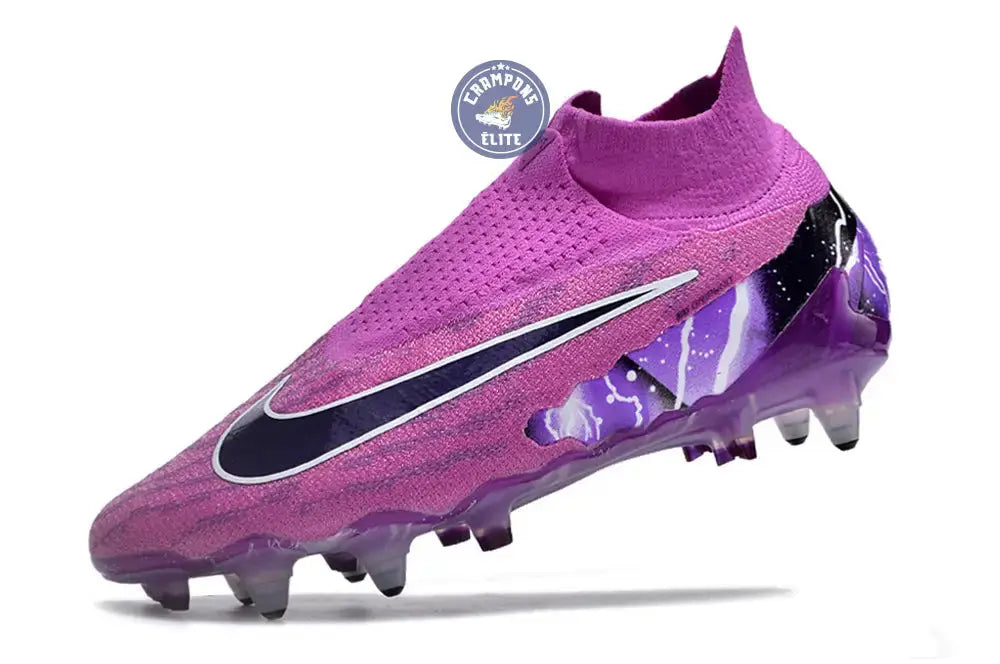 Phantom GX Elite Anticlog SG DF Thunder - Rose/Barely Grape ÉDITION LIMITÉE