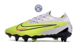 Image of Phantom GX Elite Anticlog SG-PRO Luminous - Jaune Fluo/Gris/Barely Grape