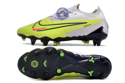 Image of Phantom GX Elite Anticlog SG-PRO Luminous - Jaune Fluo/Gris/Barely Grape