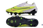 Phantom GX Elite Anticlog SG-PRO Luminous - Jaune Fluo/Gris/Barely Grape