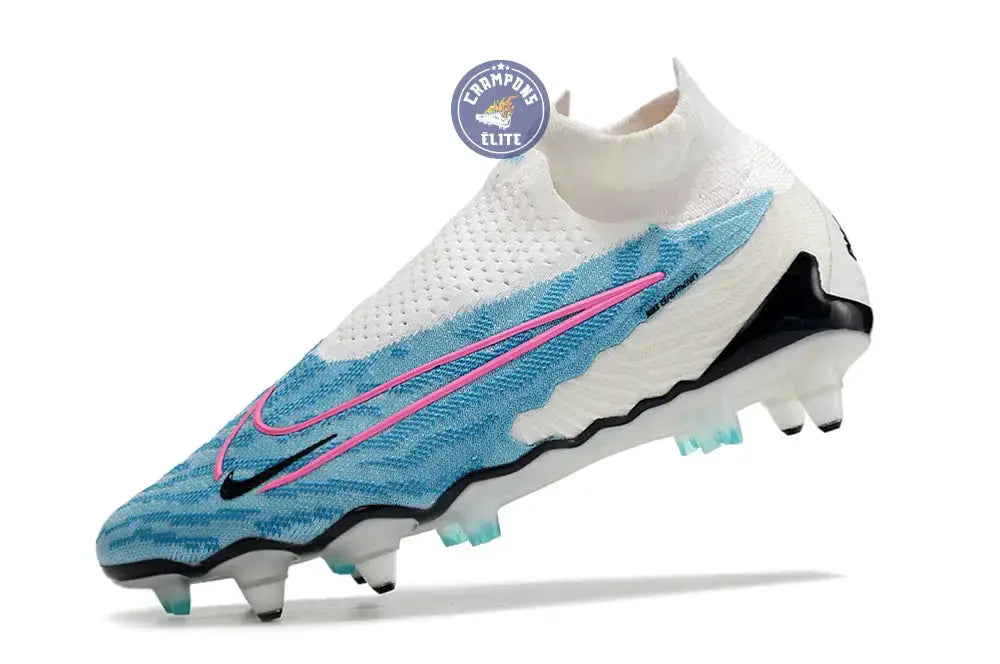 Image of Phantom GX Elite DF Anticlog SG Blast - Bleu/Rose/Blanc/Bleu