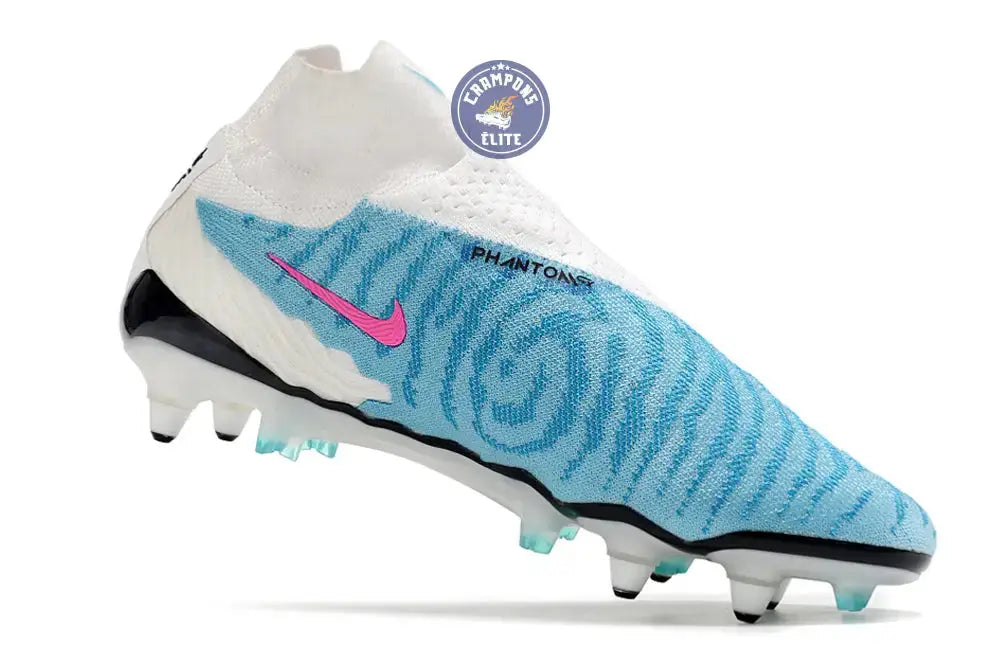 Image of Phantom GX Elite DF Anticlog SG Blast - Bleu/Rose/Blanc/Bleu