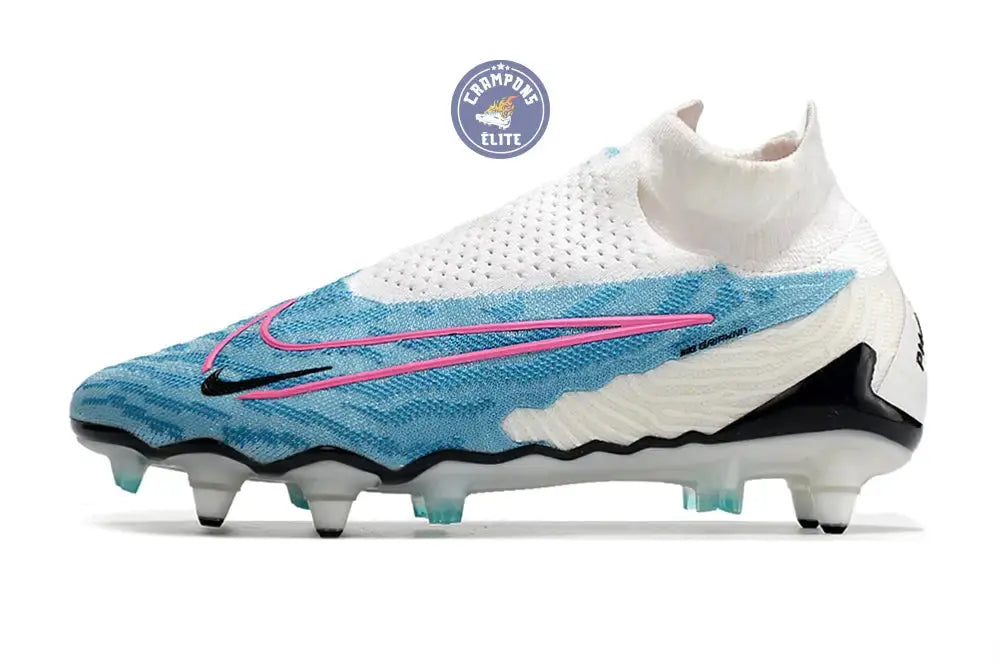 Image of Phantom GX Elite DF Anticlog SG Blast - Bleu/Rose/Blanc/Bleu