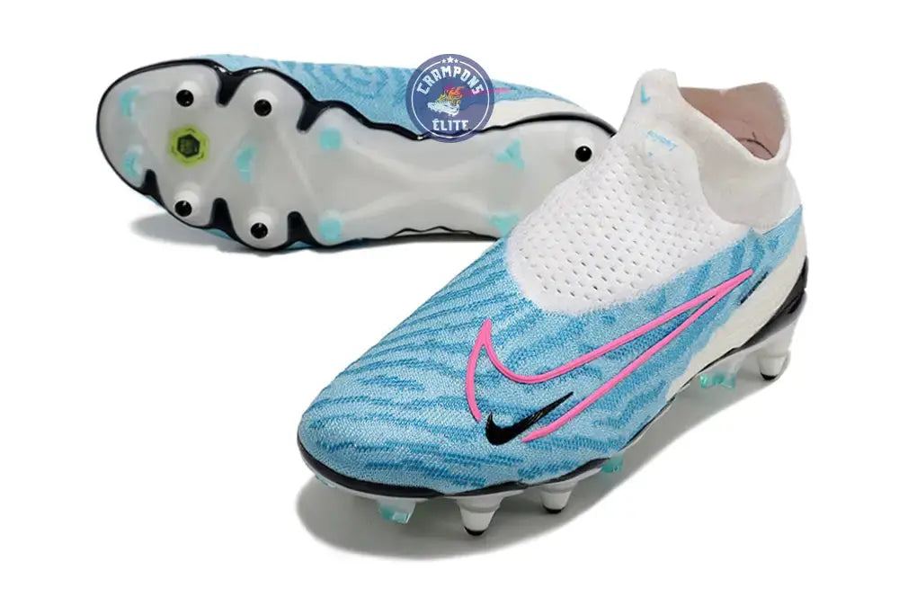 Image of Phantom GX Elite DF Anticlog SG Blast - Bleu/Rose/Blanc/Bleu