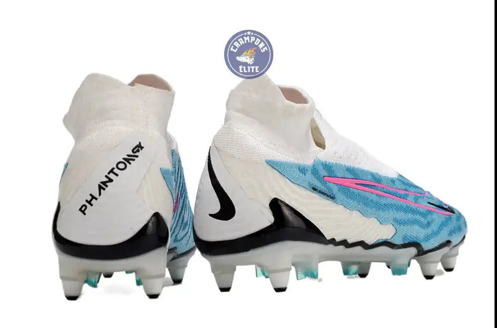 Image of Phantom GX Elite DF Anticlog SG Blast - Bleu/Rose/Blanc/Bleu