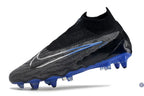 Phantom GX Elite DF Anticlog SG Shadow - Noir/Chrome/Bleu