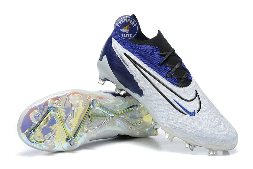 Image of Phantom GX Elite FG Blanc/Bleu