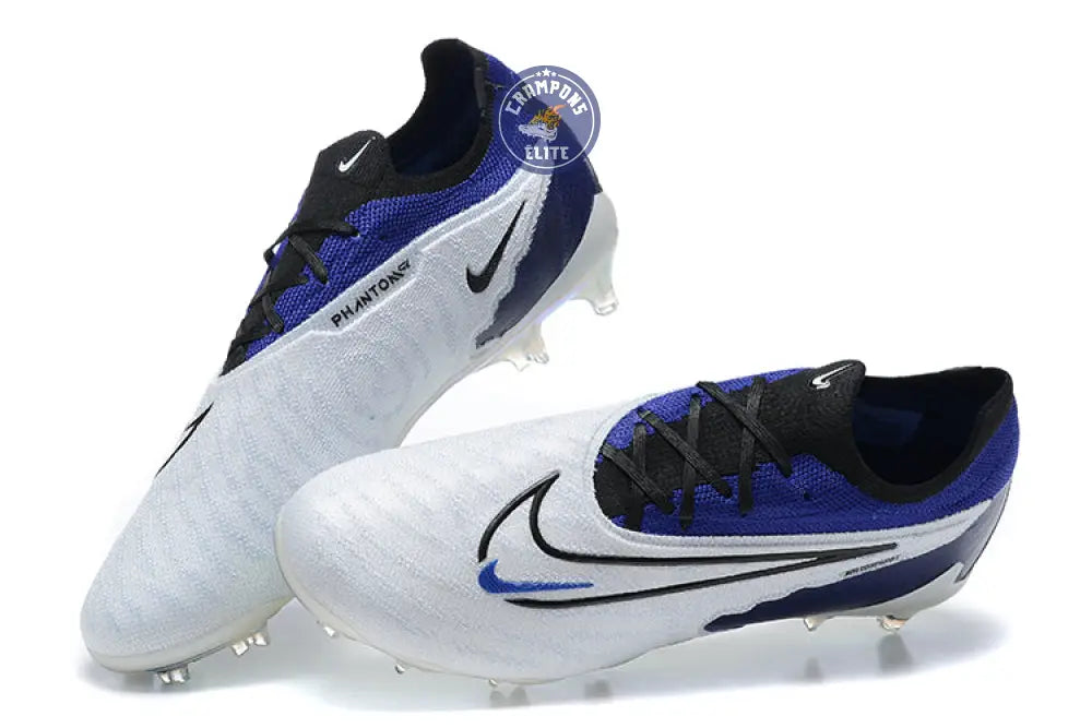 Image of Phantom GX Elite FG Blanc/Bleu