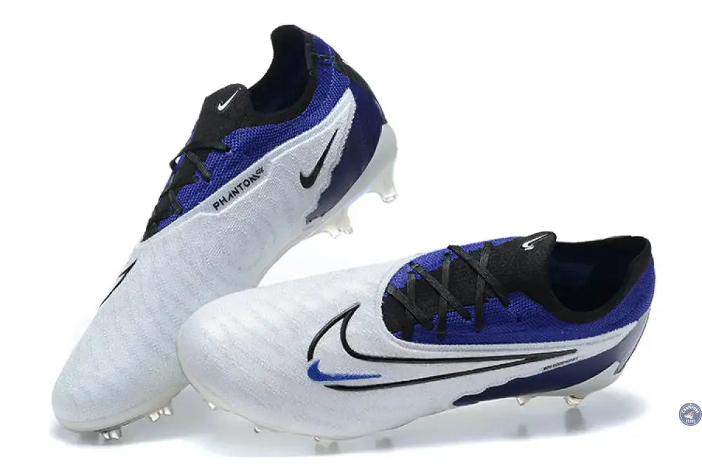 Image of Phantom GX Elite FG Blanc/Bleu