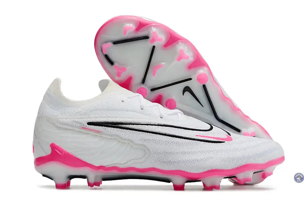 Image of Phantom GX Elite FG Blanc/Rose/Noir