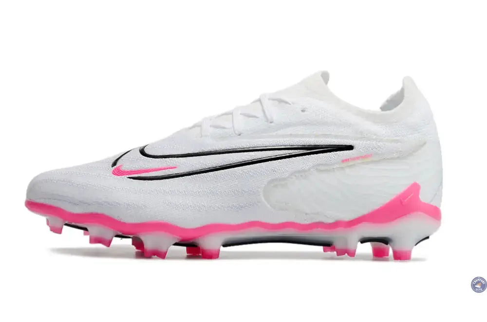 Image of Phantom GX Elite FG Blanc/Rose/Noir