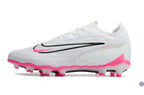 Phantom GX Elite FG Blanc/Rose/Noir