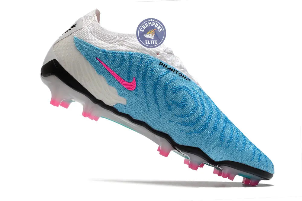 Image of Phantom GX Elite FG Blast - Bleu/Rose/Blanc/Bleu