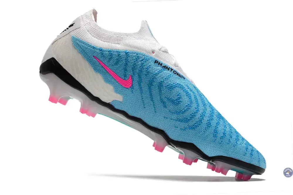 Image of Phantom GX Elite FG Blast - Bleu/Rose/Blanc/Bleu