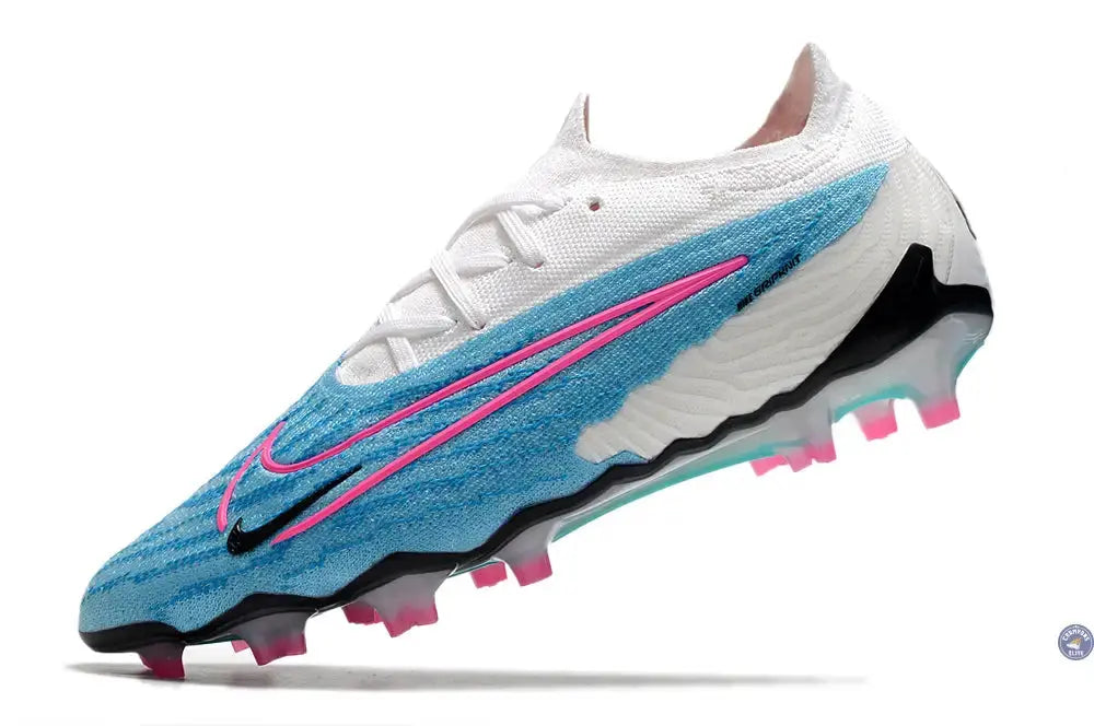 Image of Phantom GX Elite FG Blast - Bleu/Rose/Blanc/Bleu