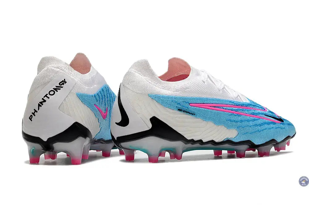 Phantom GX Elite FG Blast - Bleu/Rose/Blanc/Bleu