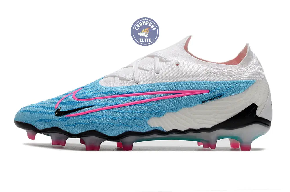 Image of Phantom GX Elite FG Blast - Bleu/Rose/Blanc/Bleu