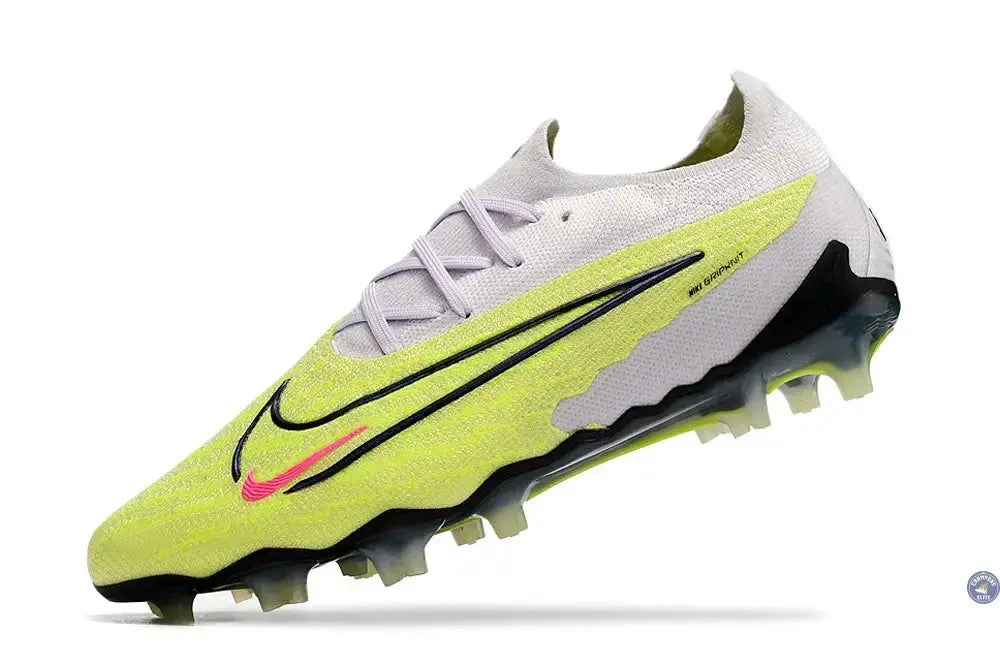 Phantom GX Elite FG Luminous - Jaune Fluo/Gris