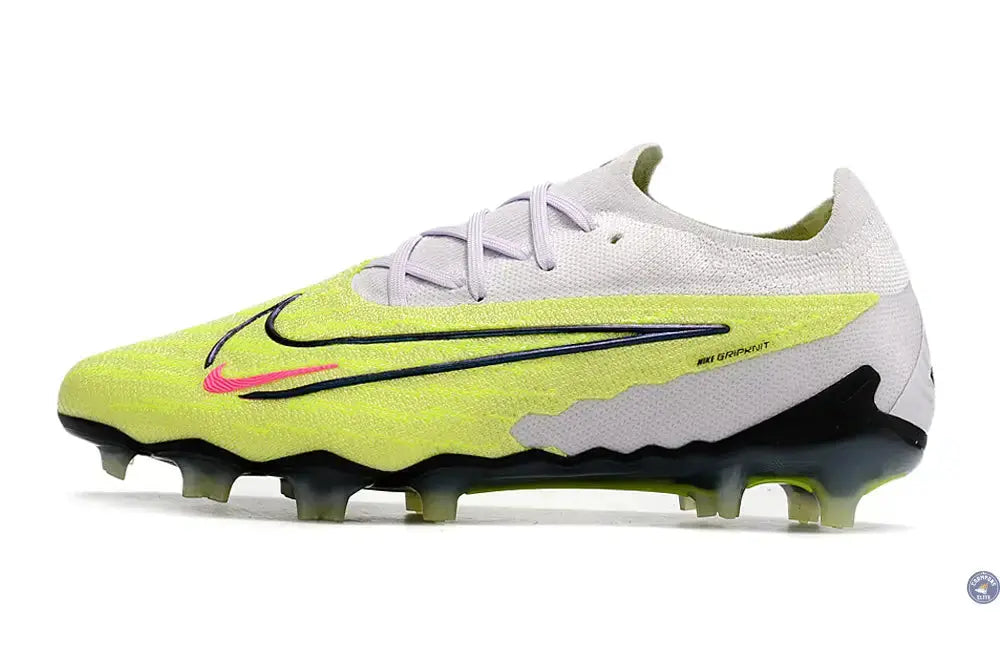 Image of Phantom GX Elite FG Luminous - Jaune Fluo/Gris