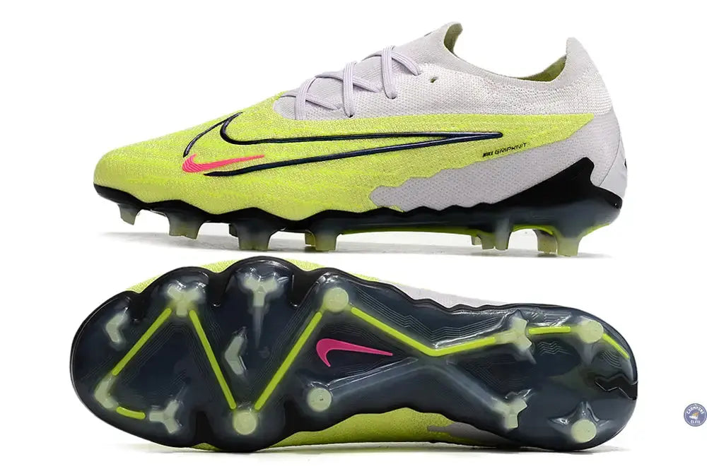 Image of Phantom GX Elite FG Luminous - Jaune Fluo/Gris