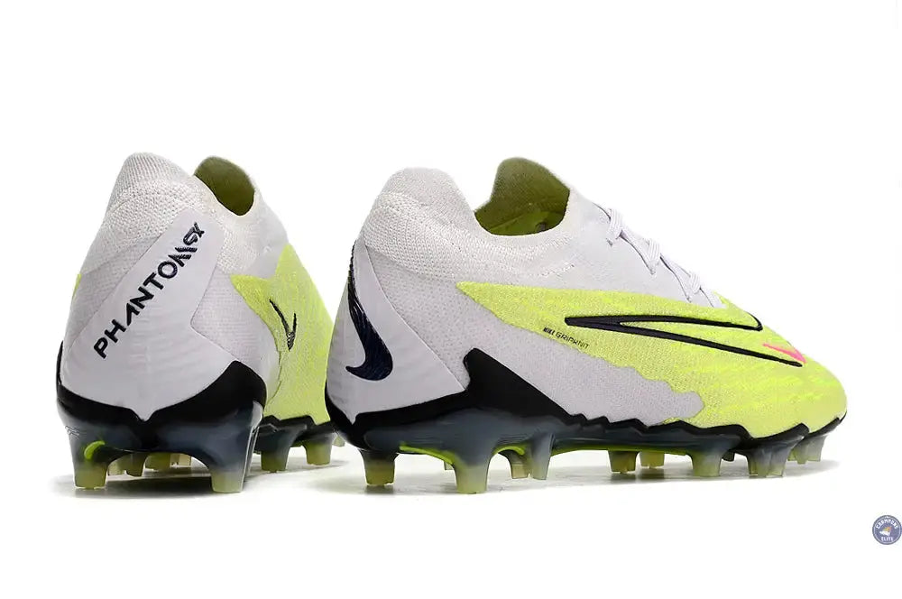 Image of Phantom GX Elite FG Luminous - Jaune Fluo/Gris