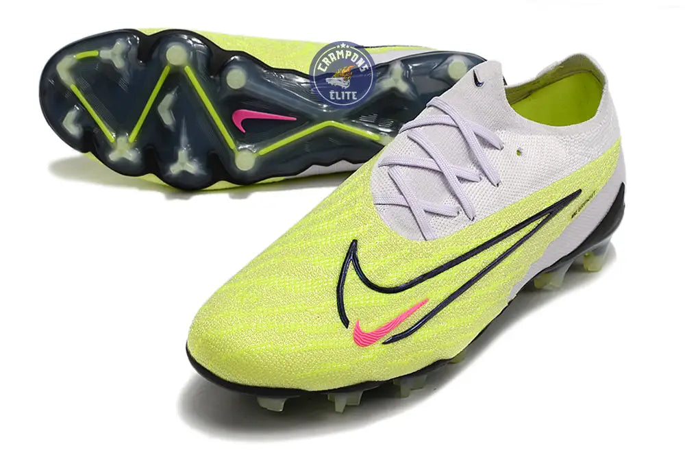 Image of Phantom GX Elite FG Luminous - Jaune Fluo/Gris