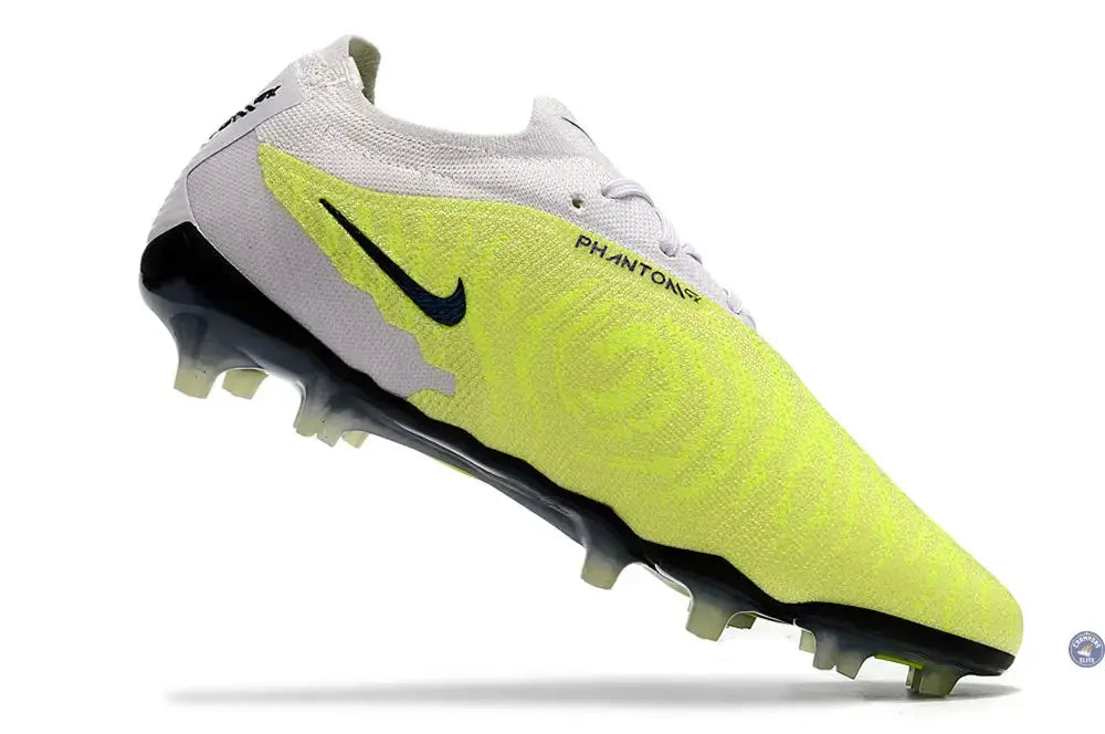 Image of Phantom GX Elite FG Luminous - Jaune Fluo/Gris