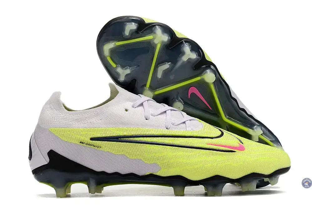 Image of Phantom GX Elite FG Luminous - Jaune Fluo/Gris