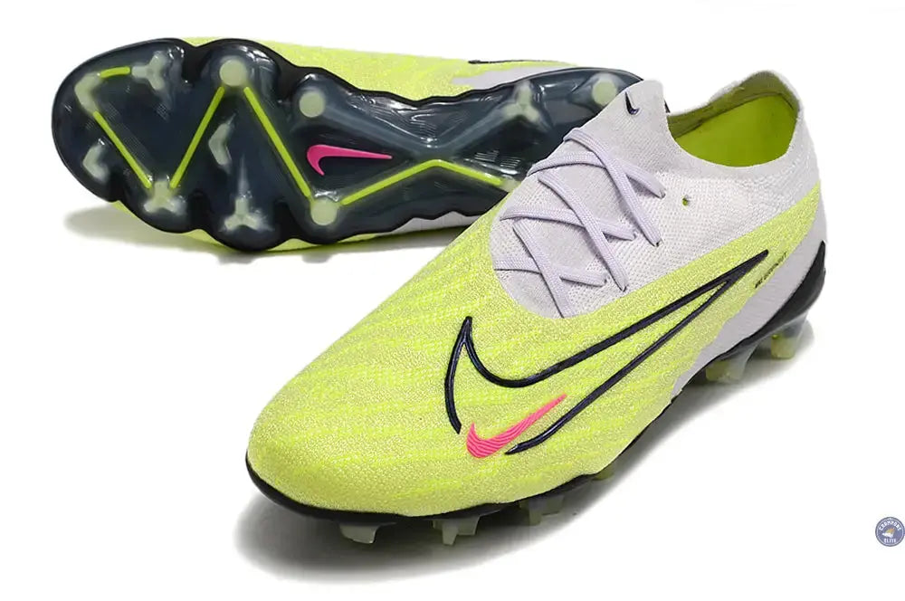 Phantom GX Elite FG Luminous - Jaune Fluo/Gris