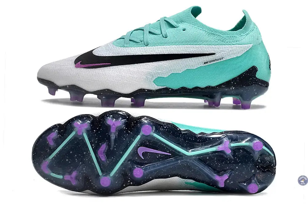 Phantom GX Elite FG Peak Ready - Turquoise/Noir/Rose/Blanc