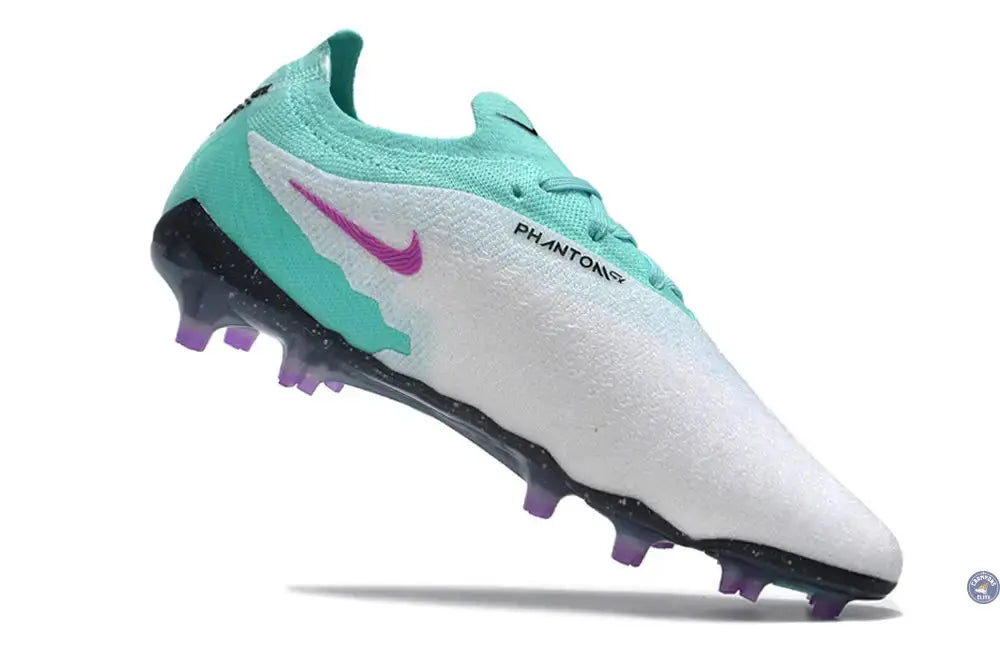 Phantom GX Elite FG Peak Ready - Turquoise/Noir/Rose/Blanc