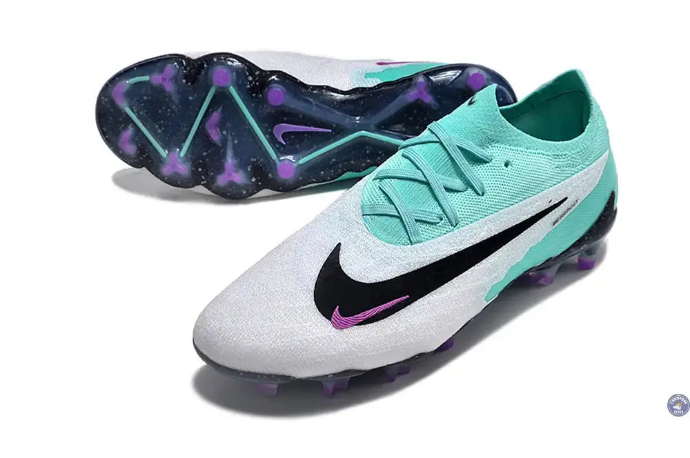 Image of Phantom GX Elite FG Peak Ready - Turquoise/Noir/Rose/Blanc